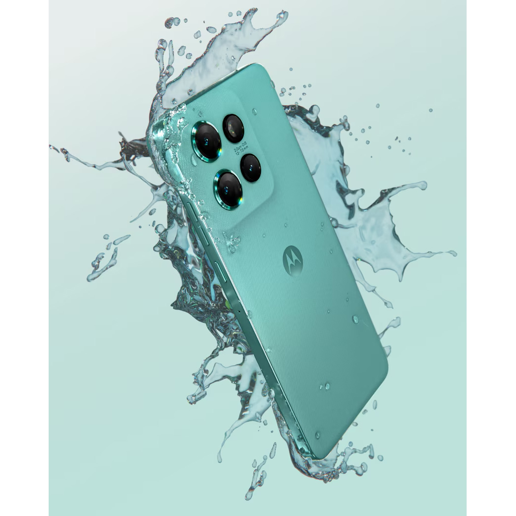 Смартфон MOTOROLA Edge 60 Neo 12/256GB Frostbite (PBA80011RS)