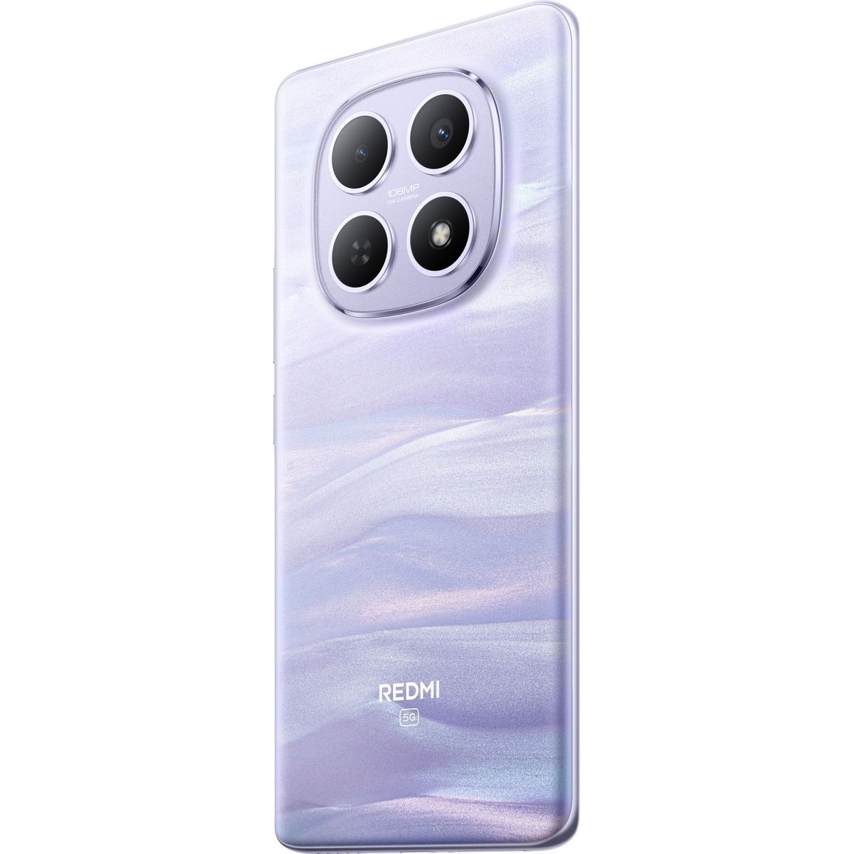 Смартфон REDMI Note 15 5G 8/256GB Mist Purple