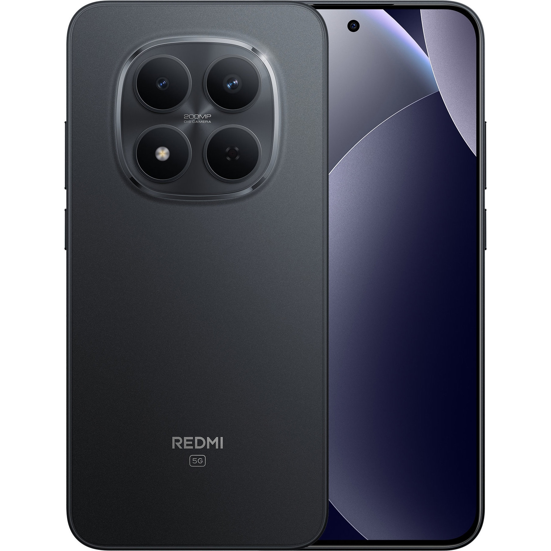 Смартфон REDMI Note 15 Pro 5G 8/256GB Black