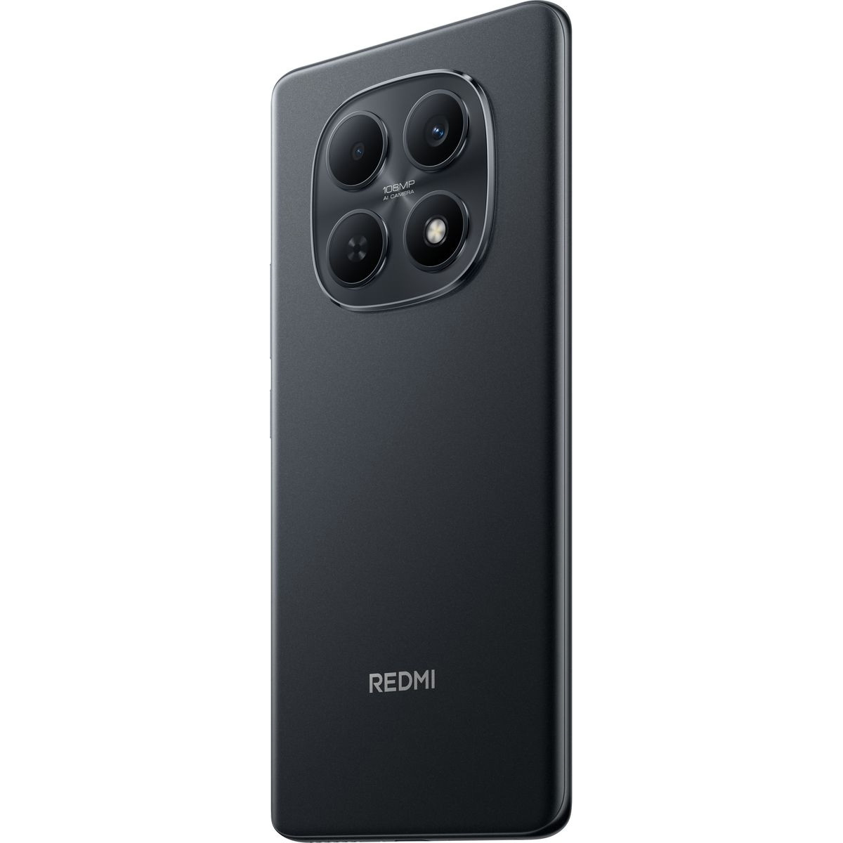 Смартфон REDMI Note 15 4G 6/128GB Black