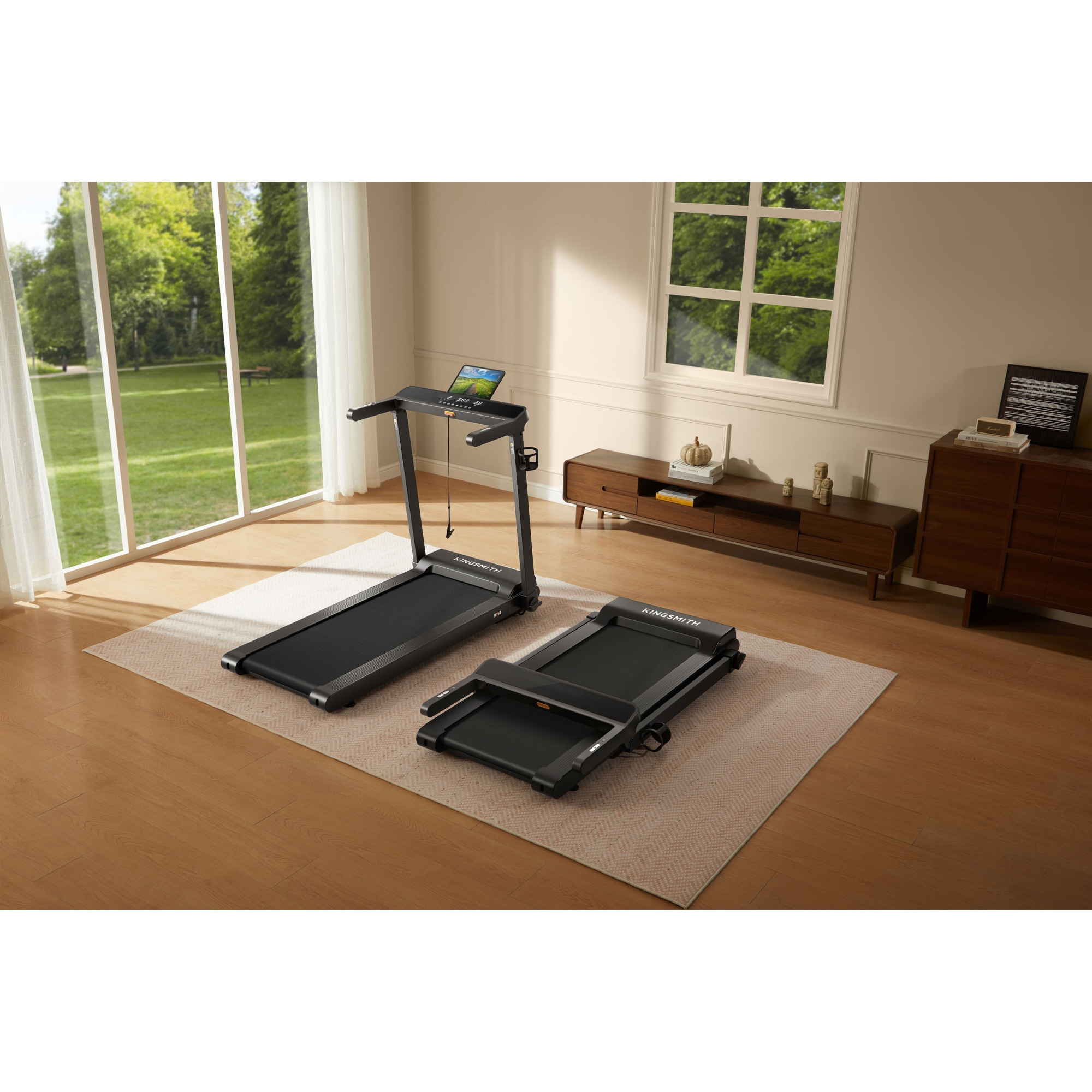 Беговая дорожка KINGSMITH WalkingPad CLS460