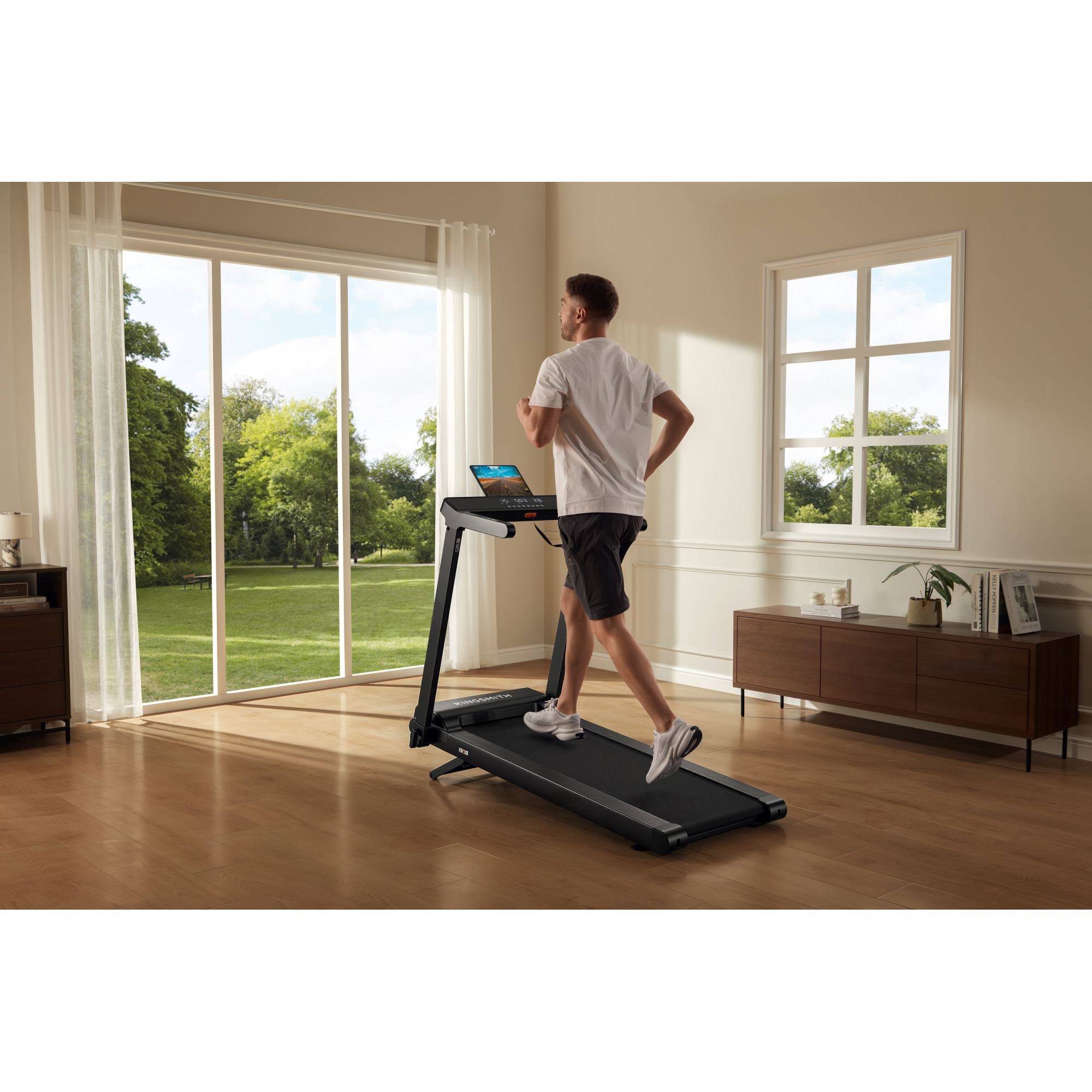 Беговая дорожка KINGSMITH WalkingPad CLS460