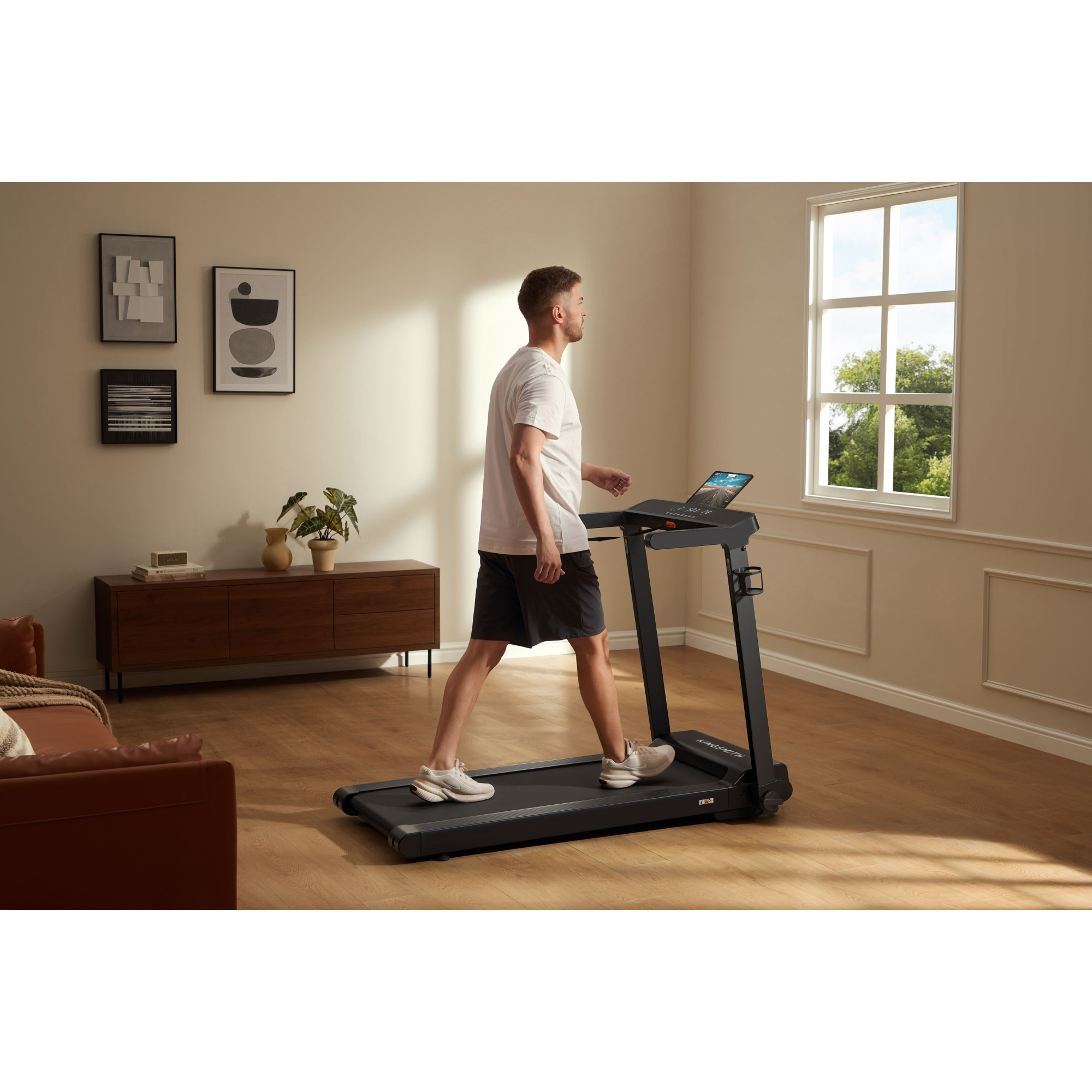 Беговая дорожка KINGSMITH WalkingPad CLS460