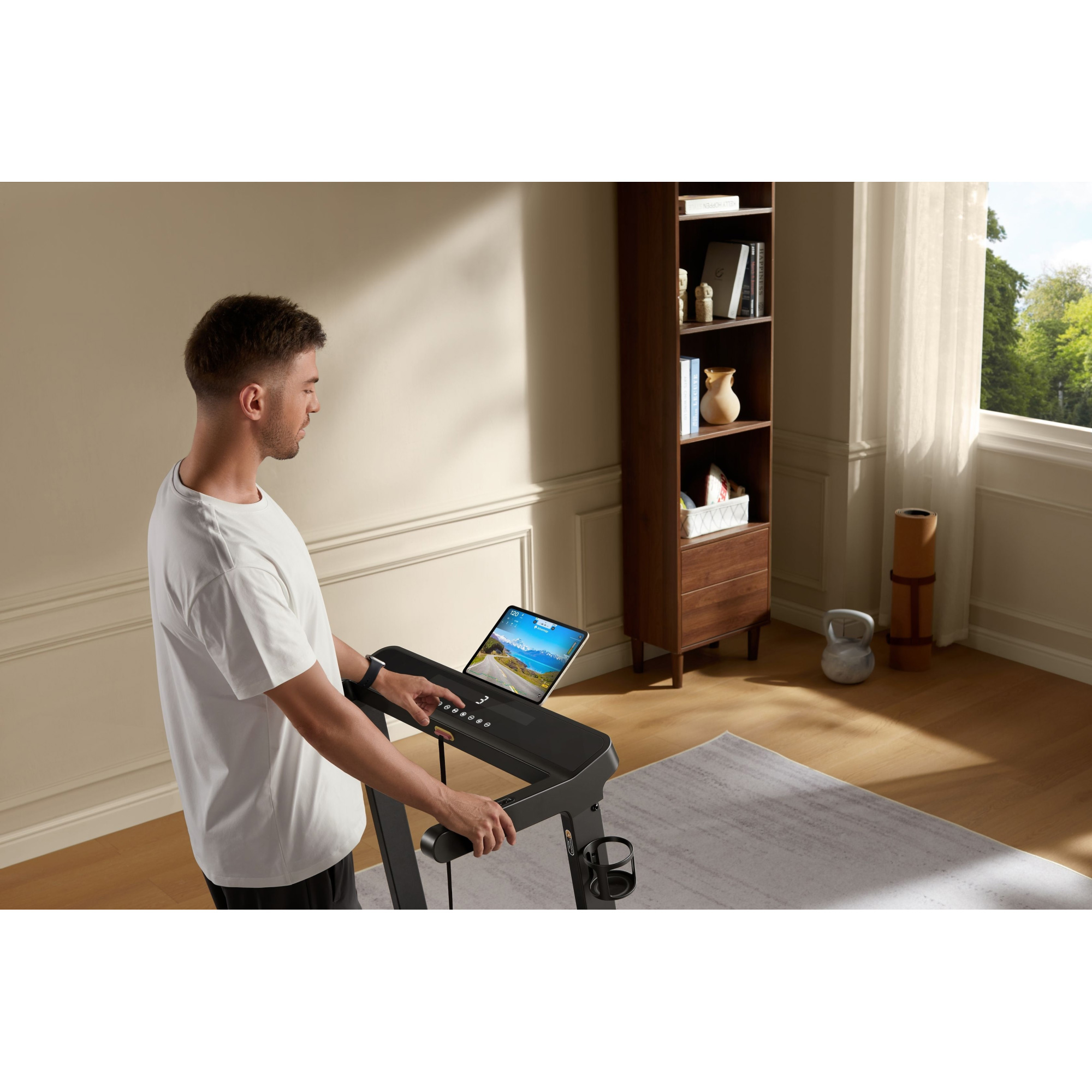 Беговая дорожка KINGSMITH WalkingPad CLS460