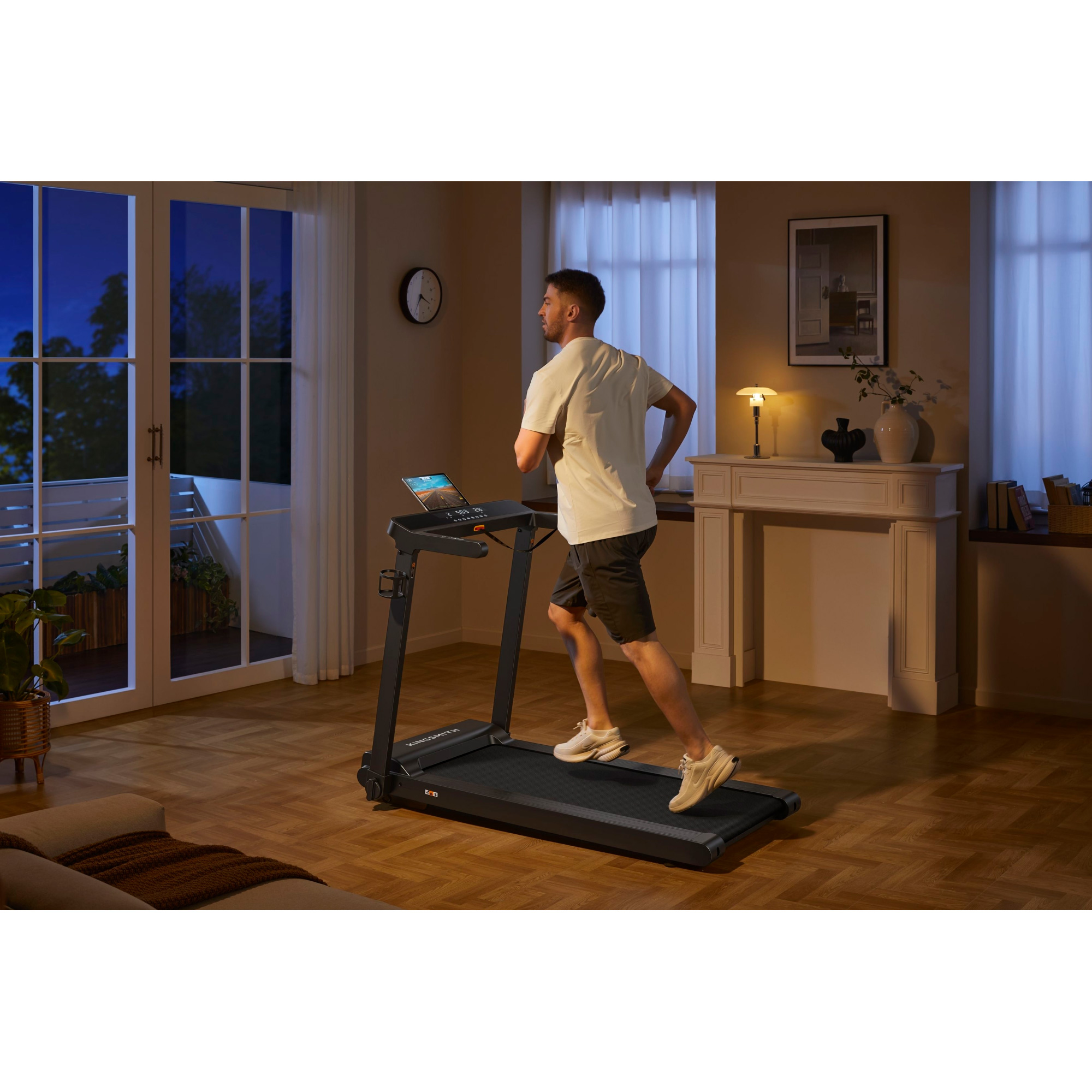 Беговая дорожка KINGSMITH WalkingPad CLS460