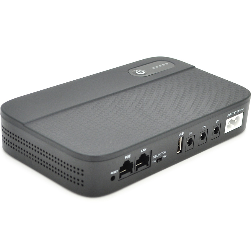 ИБП для роутера VOLTRONIC DCY-18W 18W 10400mAh