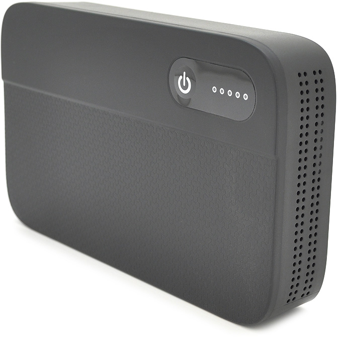 ИБП для роутера VOLTRONIC DCY-18W 18W 10400mAh