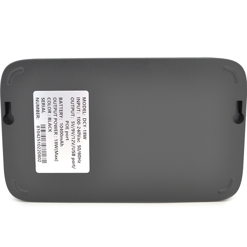 ИБП для роутера VOLTRONIC DCY-18W 18W 10400mAh