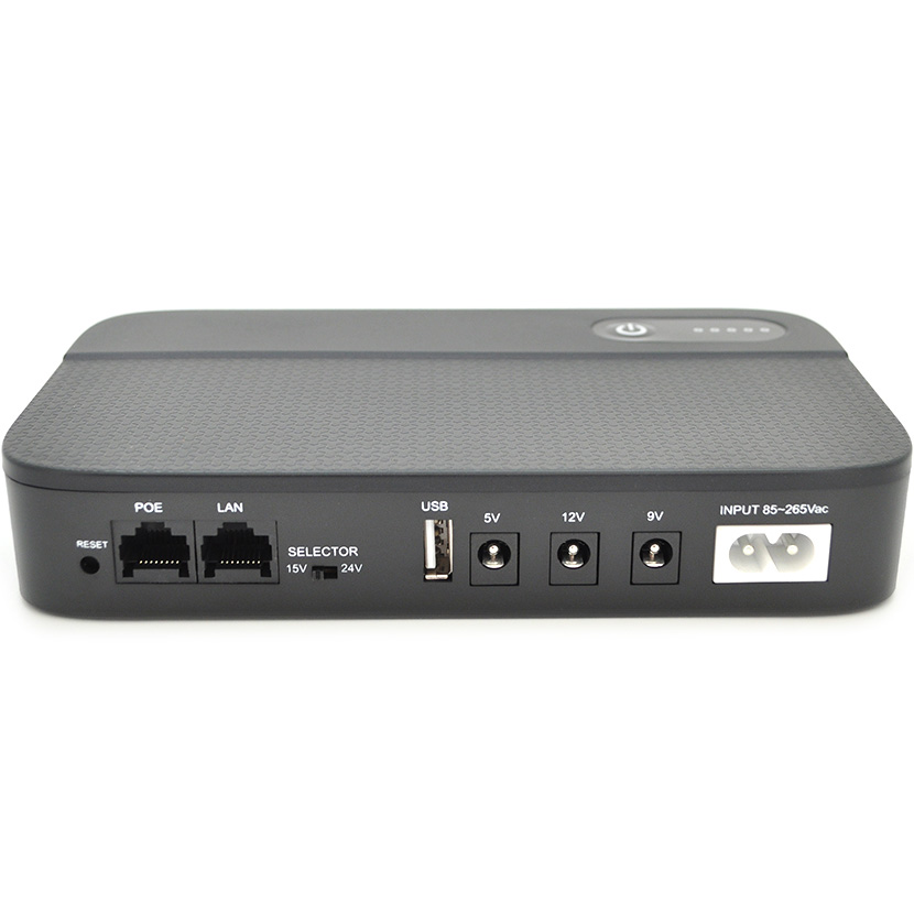 ДБЖ для роутера VOLTRONIC DCY-36W 36W 12000mAh