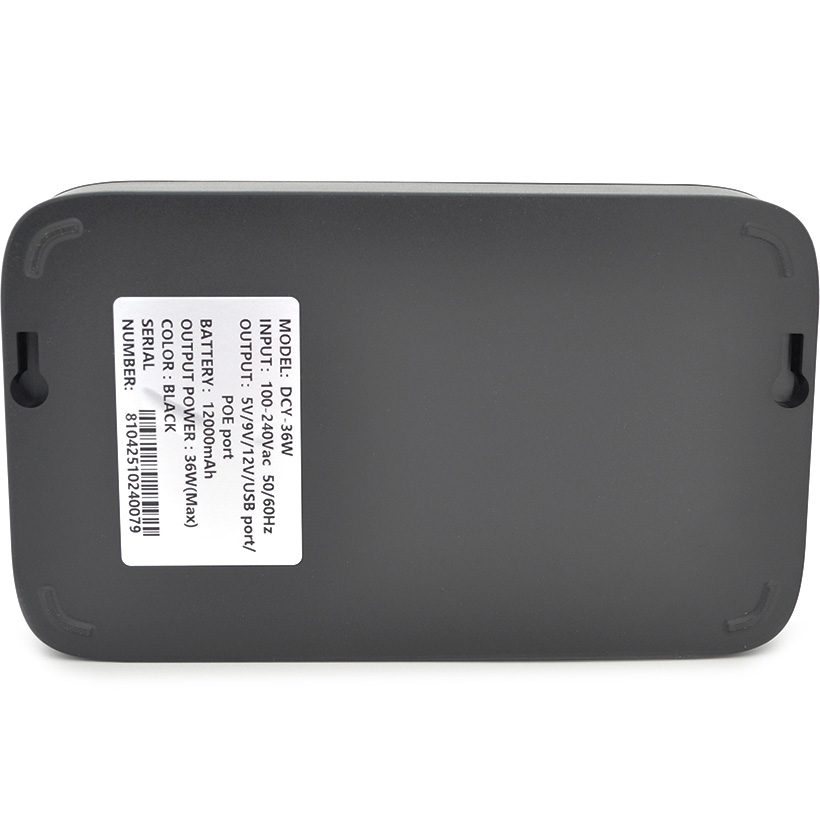 ДБЖ для роутера VOLTRONIC DCY-36W 36W 12000mAh