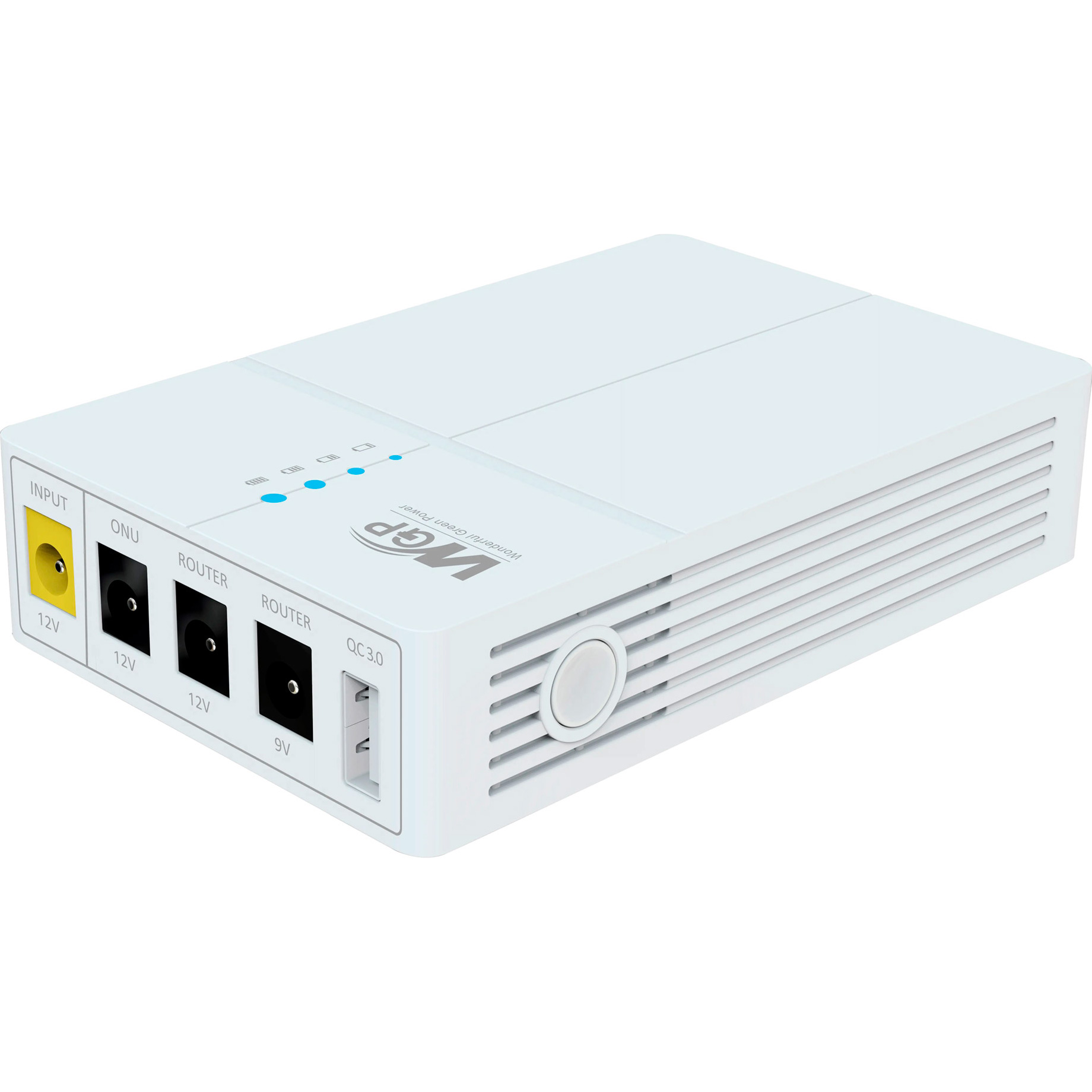 ДБЖ для роутера WGP Mini DC UPS 302 27W 13500mAh