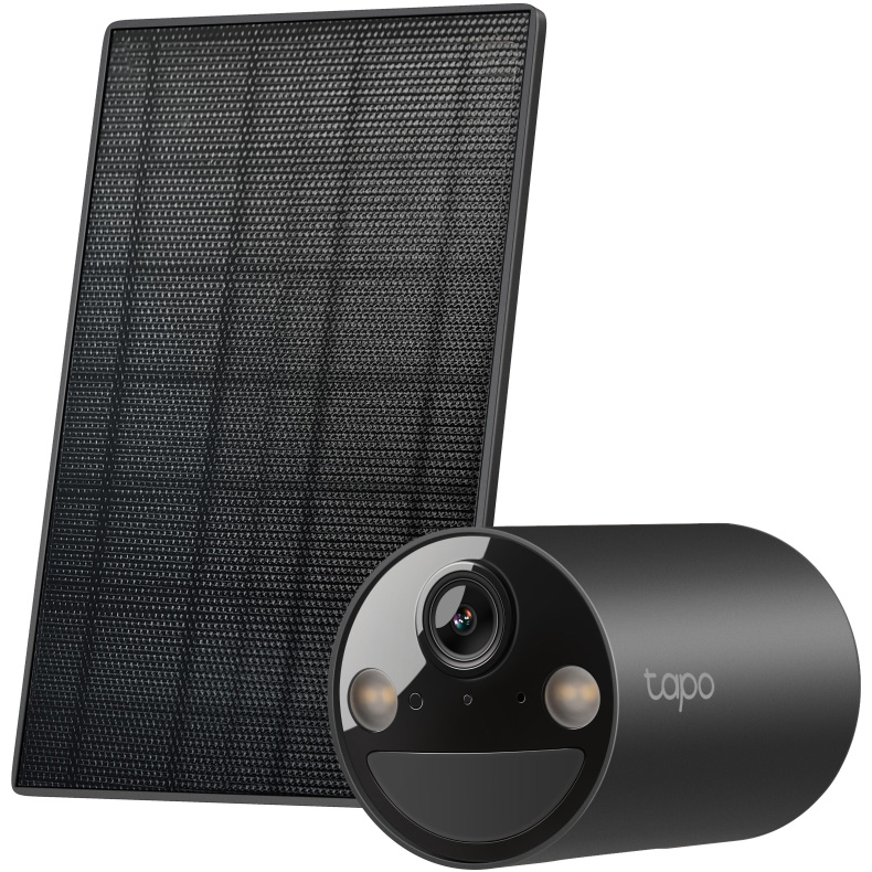 IP-камера TP-LINK TAPO C411 Kit Black