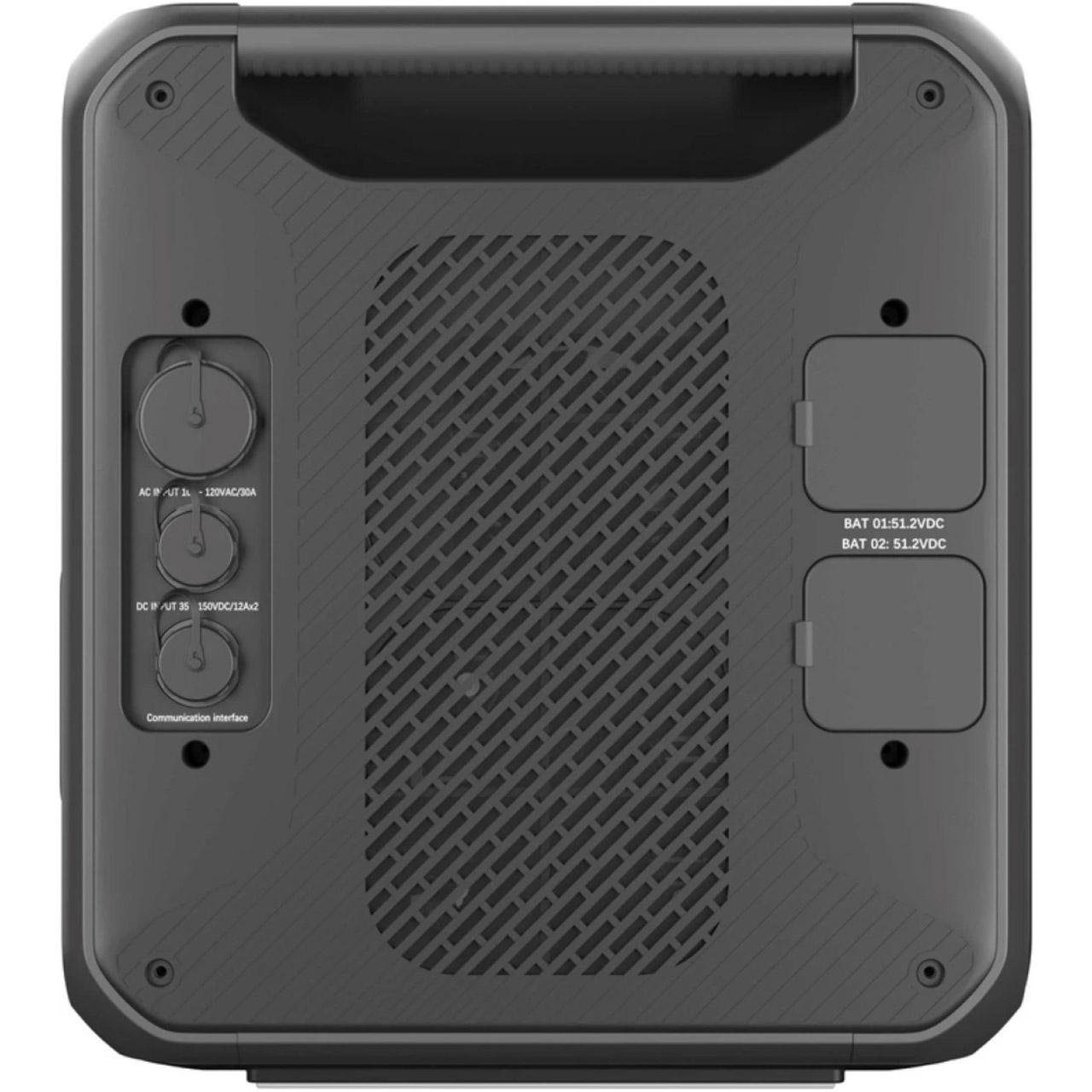 Зарядна станція BLUETTI AC300 + B500K Power Kit