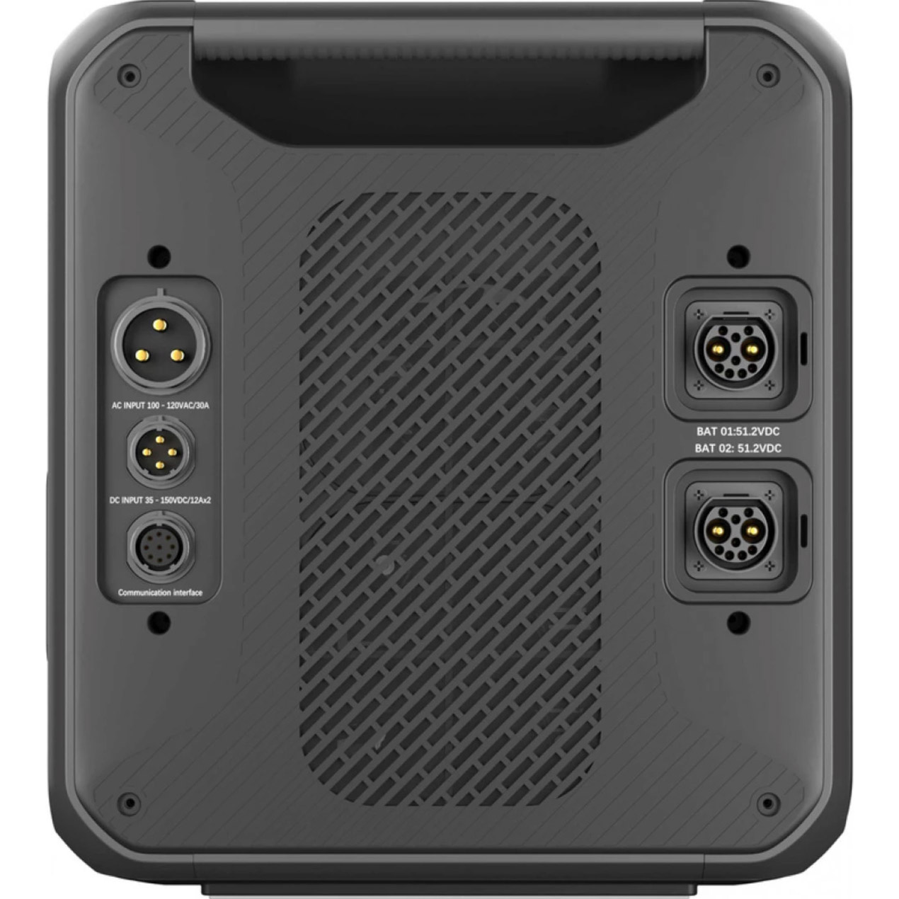Зарядна станція BLUETTI AC300 + B500K Power Kit