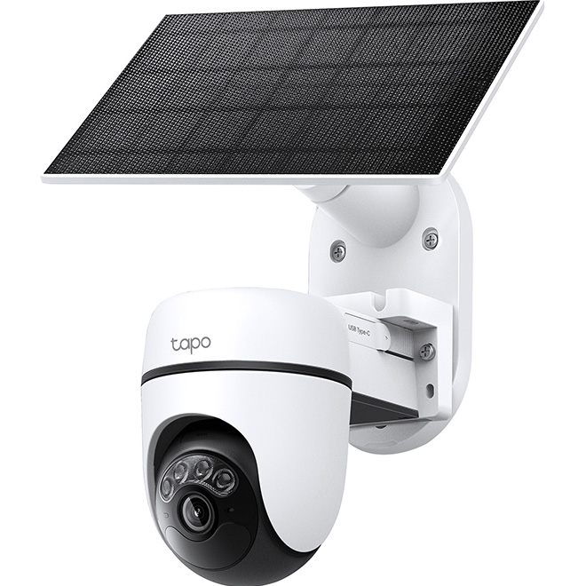 IP-камера TP-LINK TAPO C610 Kit