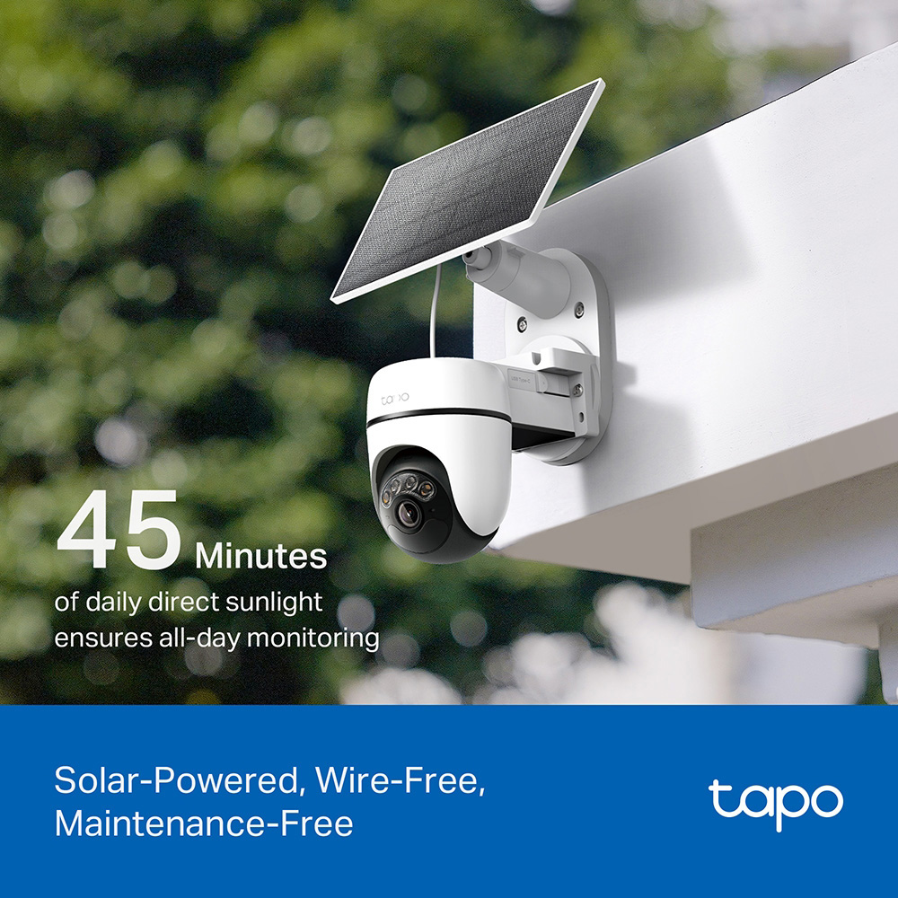 IP-камера TP-LINK TAPO C610 Kit