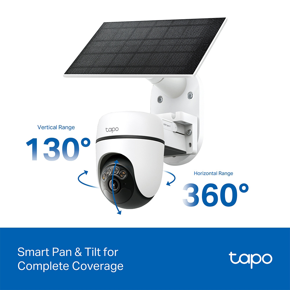 IP-камера TP-LINK TAPO C610 Kit