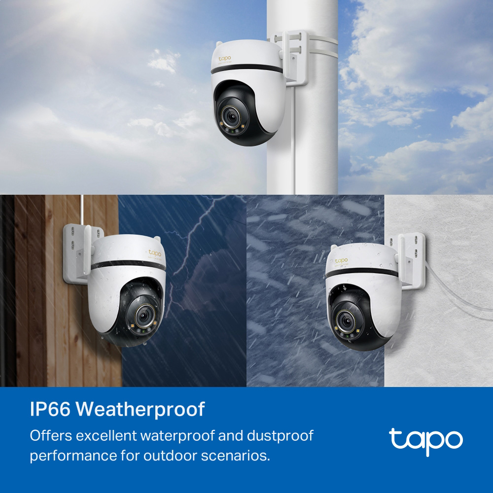 IP-камера Starlight TP-LINK TAPO C530WS