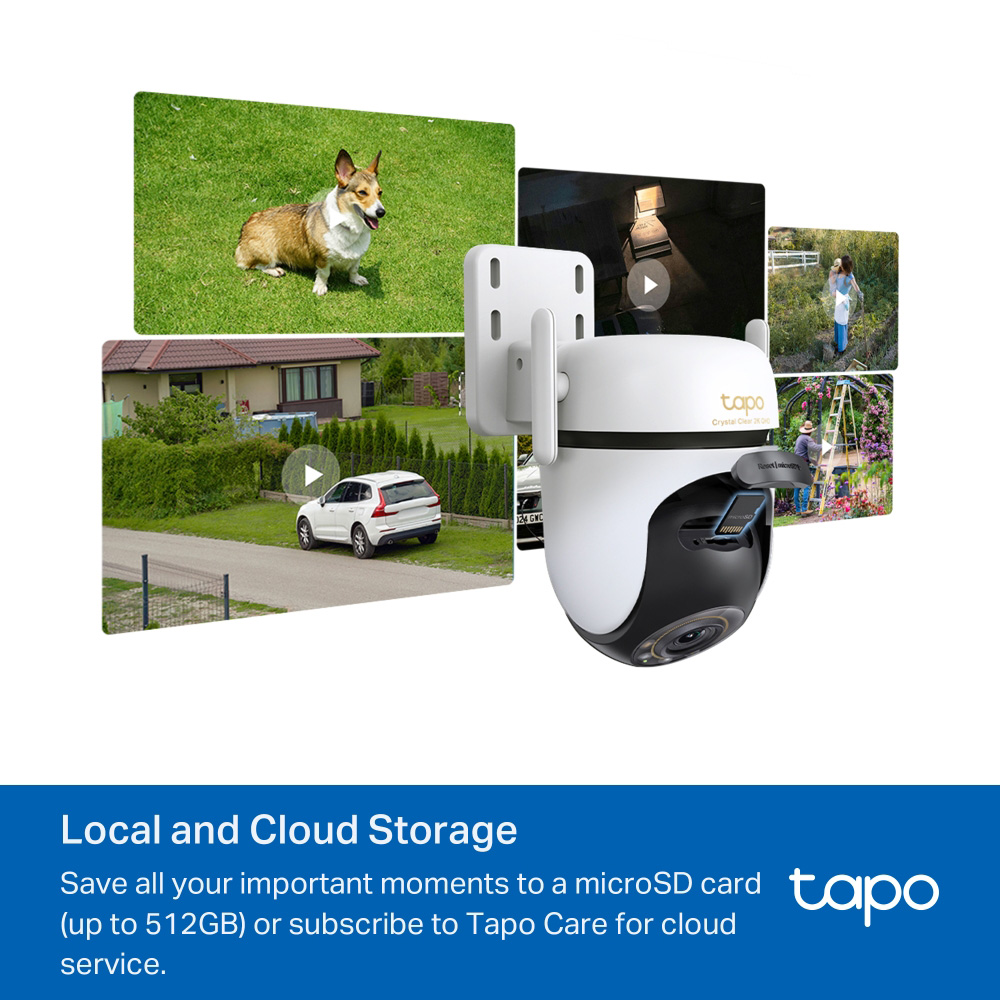 IP-камера Starlight TP-LINK TAPO C530WS