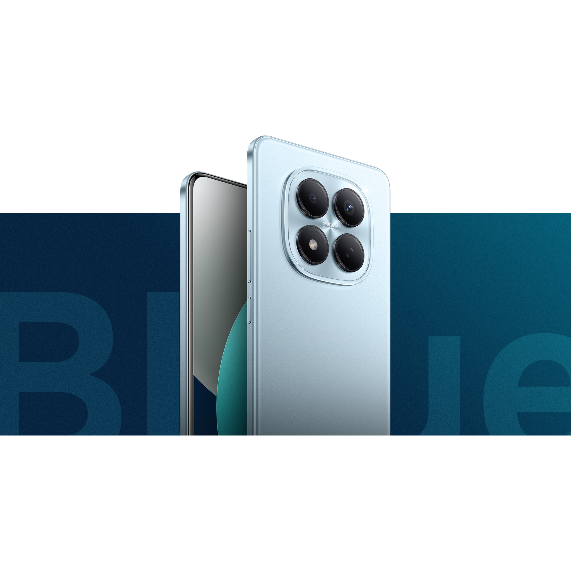 Смартфон REDMI Note 15 Pro 4G 8/256GB Glacier Blue