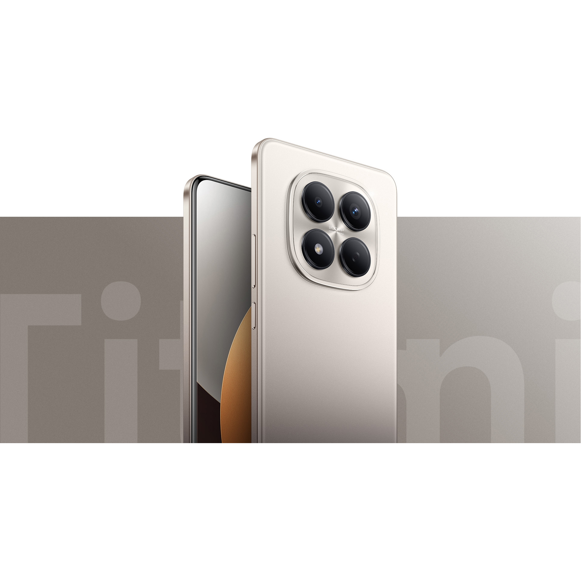 Смартфон REDMI Note 15 Pro 4G 8/256GB Titanium