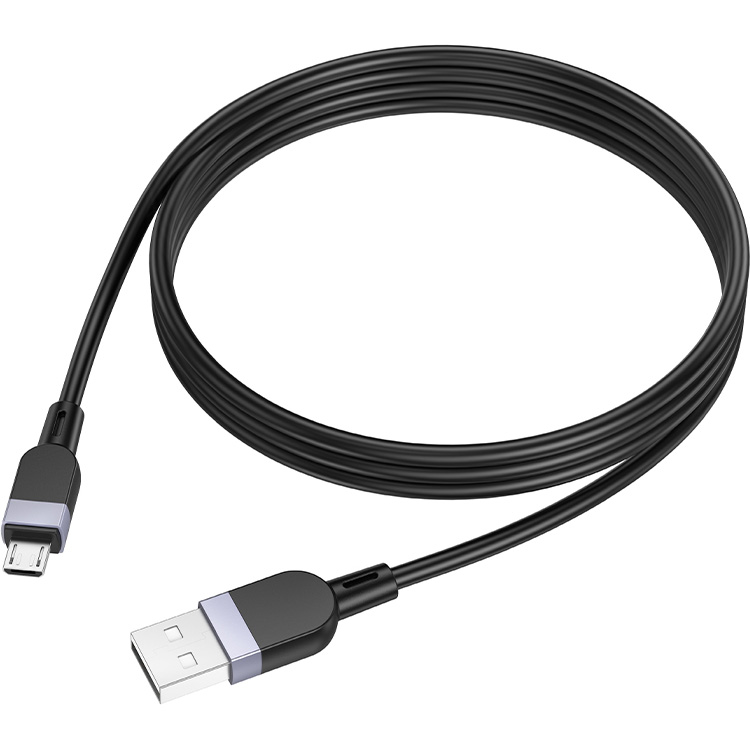 Кабель HOCO X109 Energy USB-A to Micro-USB 2м Black