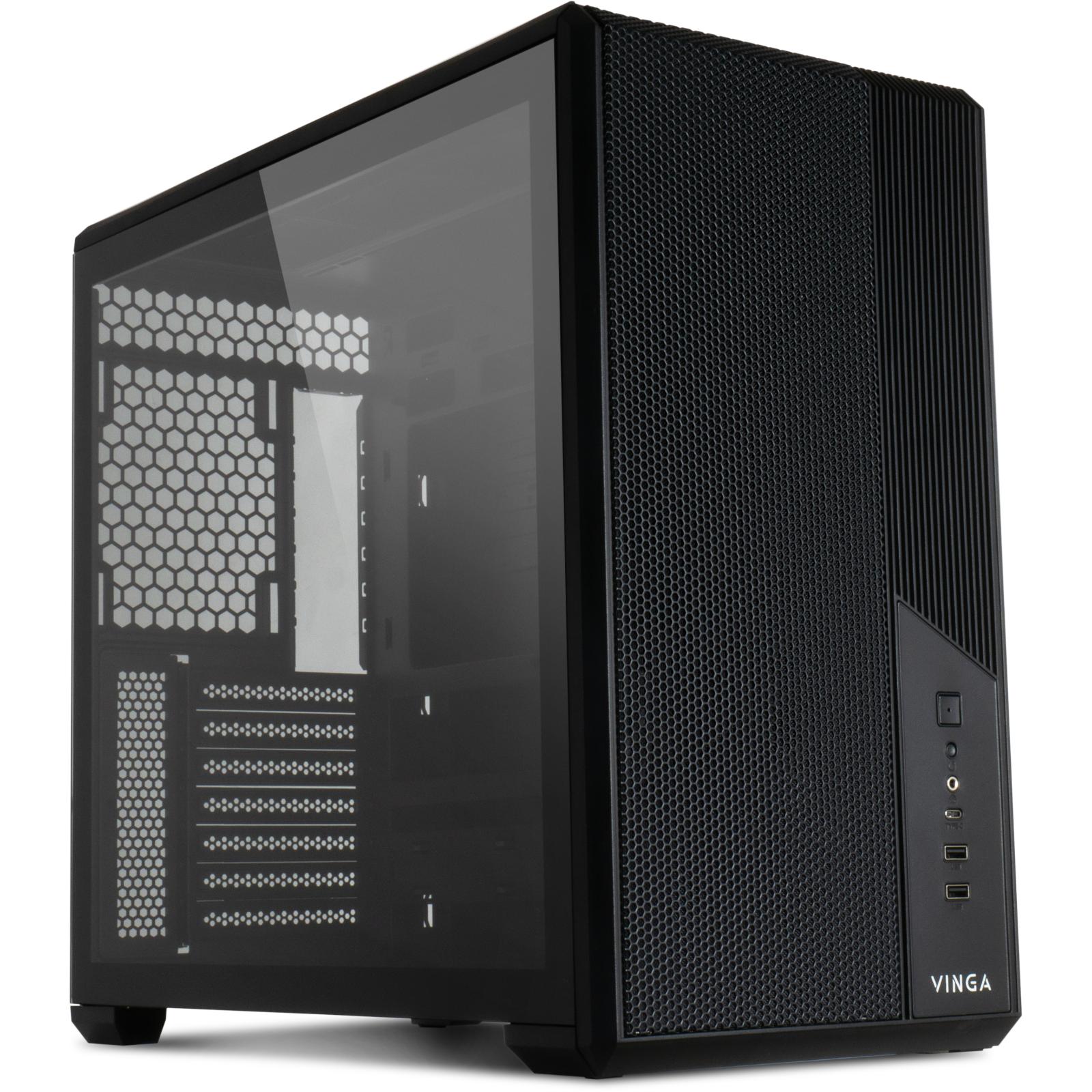 Корпус VINGA Eclipse Black