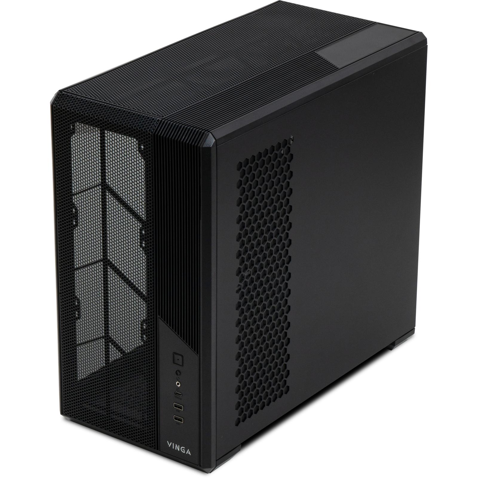 Корпус VINGA Eclipse Black
