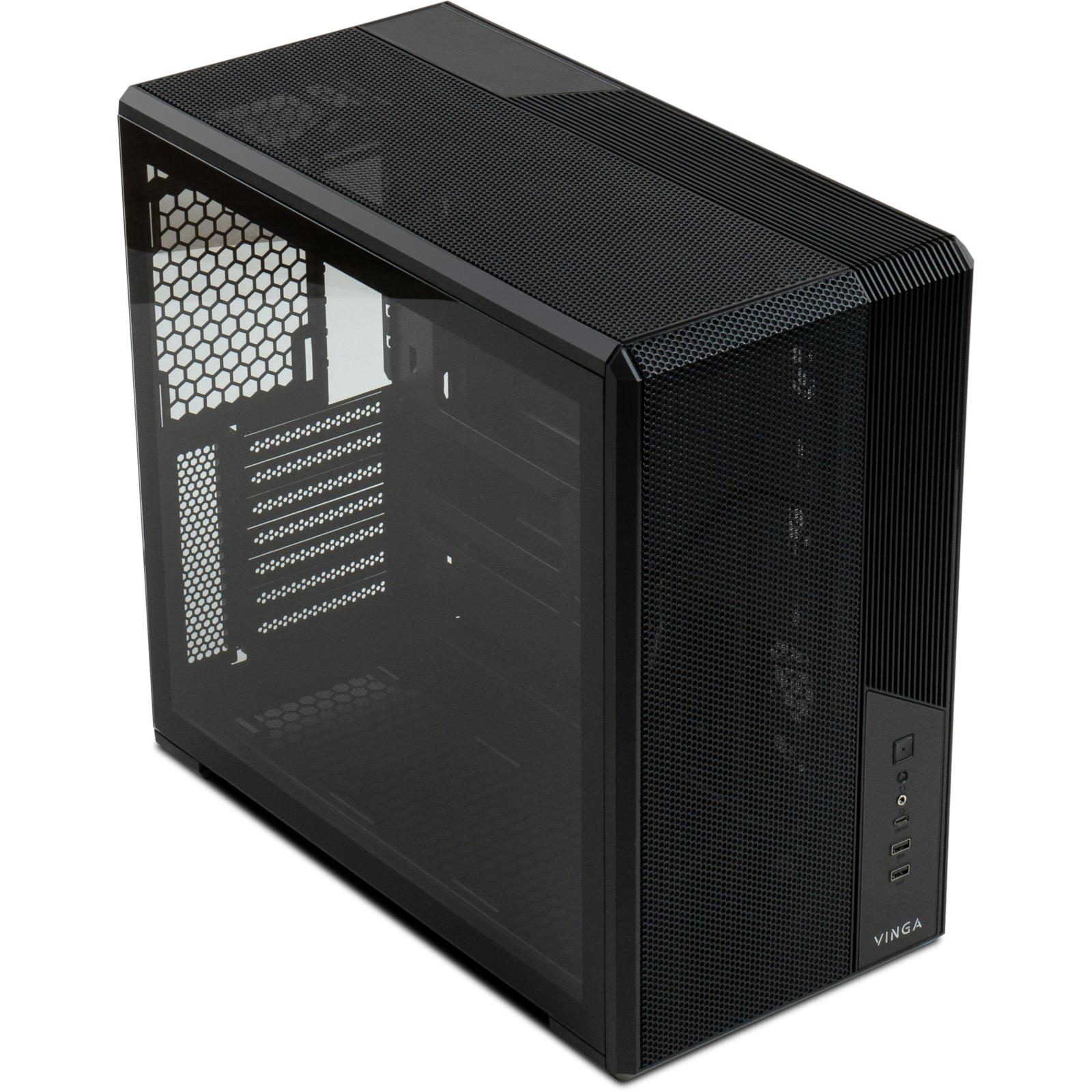 Корпус VINGA Eclipse Black