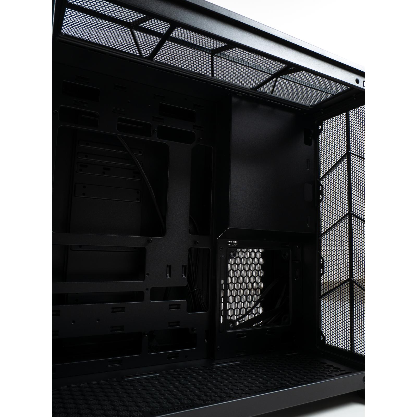 Корпус VINGA Eclipse Black
