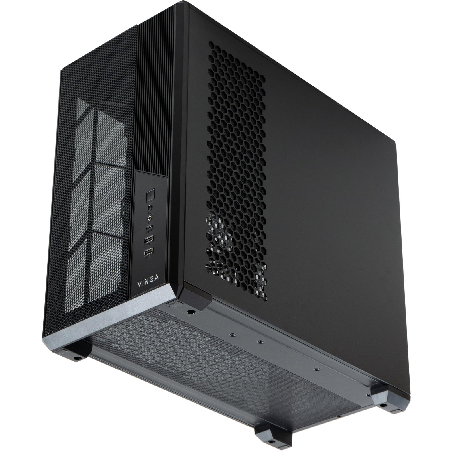 Корпус VINGA Eclipse Black