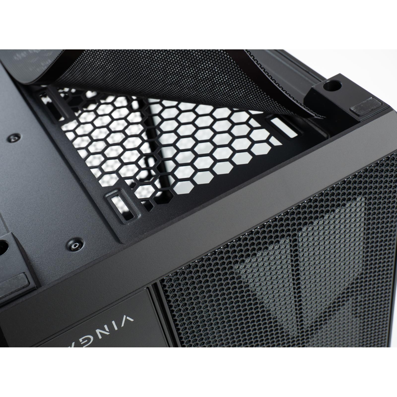 Корпус VINGA Eclipse Black