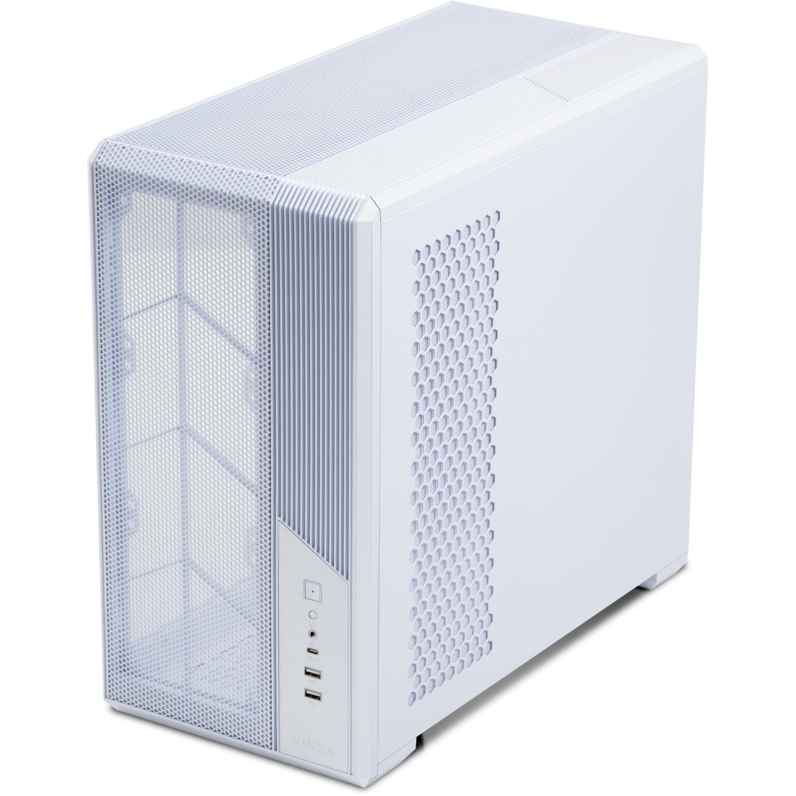 Корпус VINGA Eclipse White