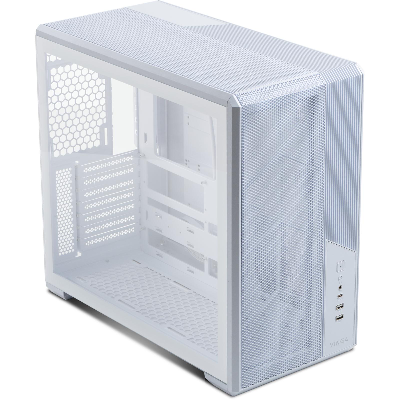 Корпус VINGA Eclipse White