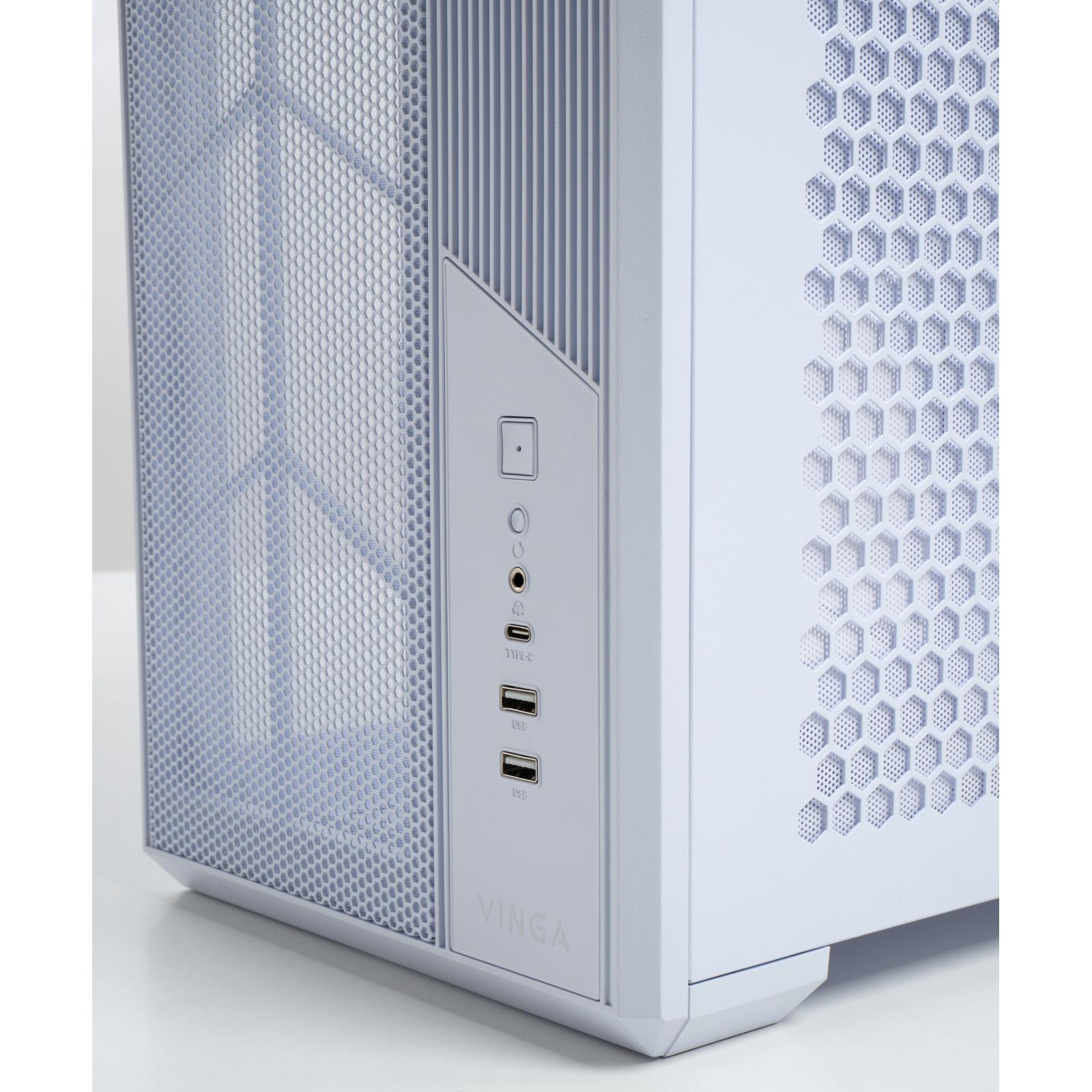 Корпус VINGA Eclipse White