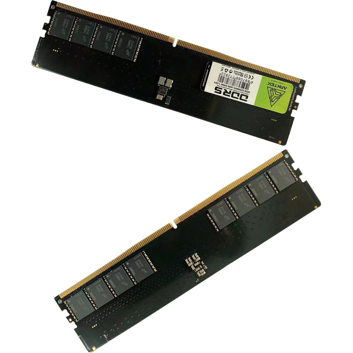 Модуль памяти ARKTEK DDR5 5200MHz 32GB (AKD5S32P5200)