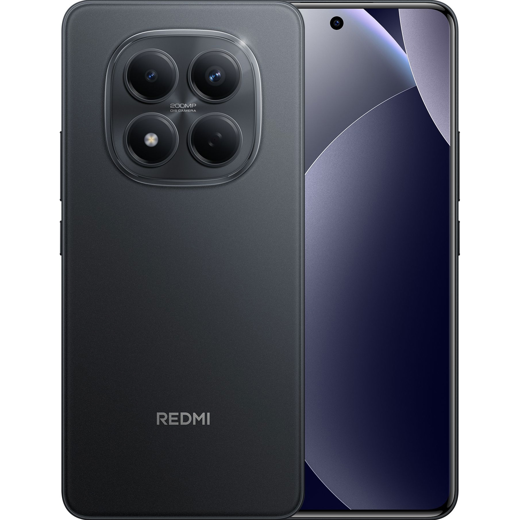 Смартфон REDMI Note 15 Pro 4G 8/256GB Black
