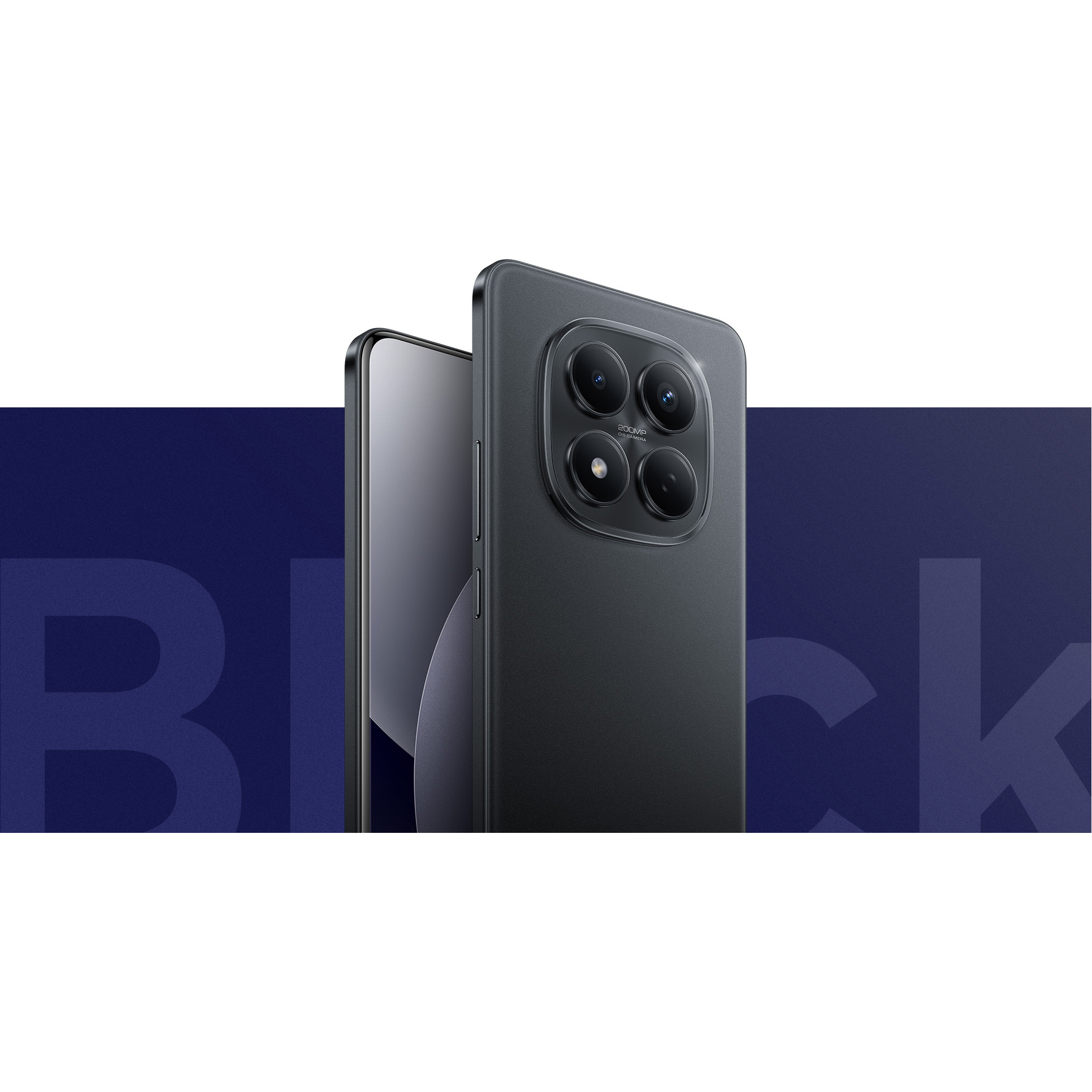 Смартфон REDMI Note 15 Pro 4G 8/256GB Black