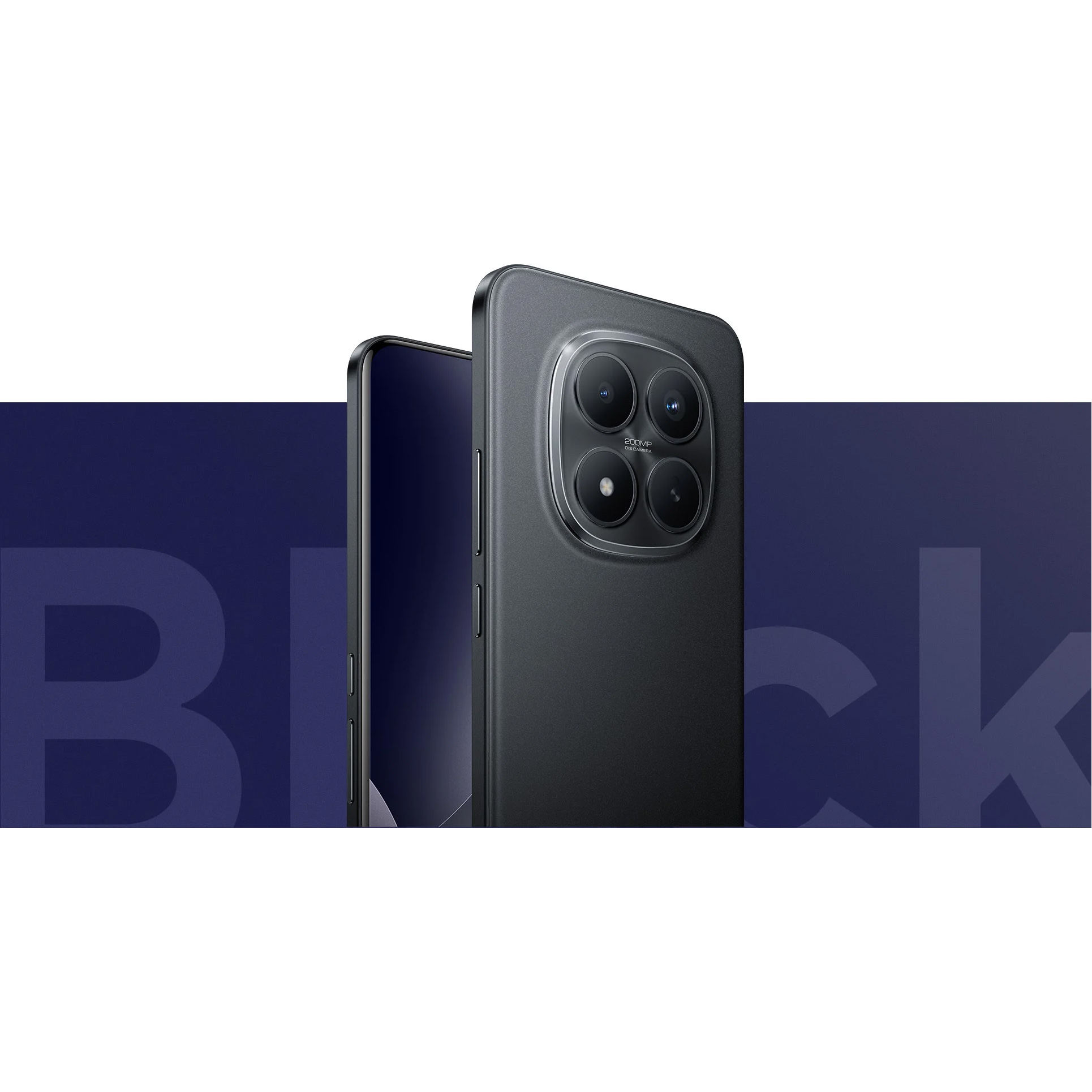 Смартфон REDMI Note 15 Pro+ 5G 8/256GB Black
