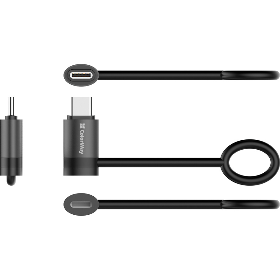 Адаптер COLORWAY USB-C to Lightning (CW-AD-CL2)