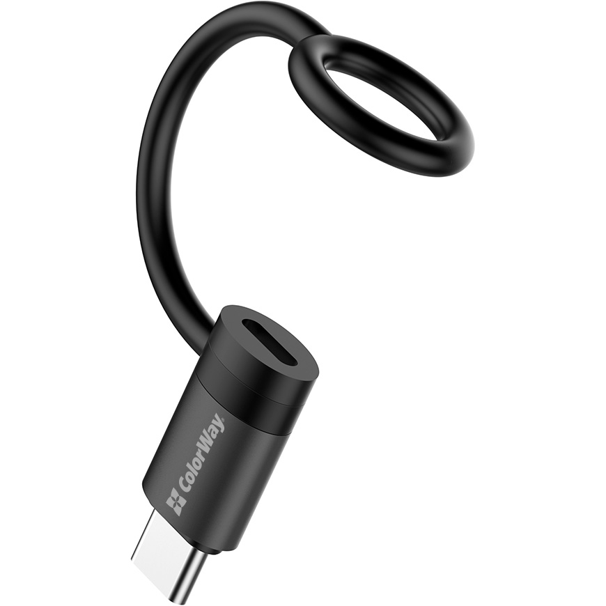 Адаптер COLORWAY USB-C to Lightning (CW-AD-CL2)
