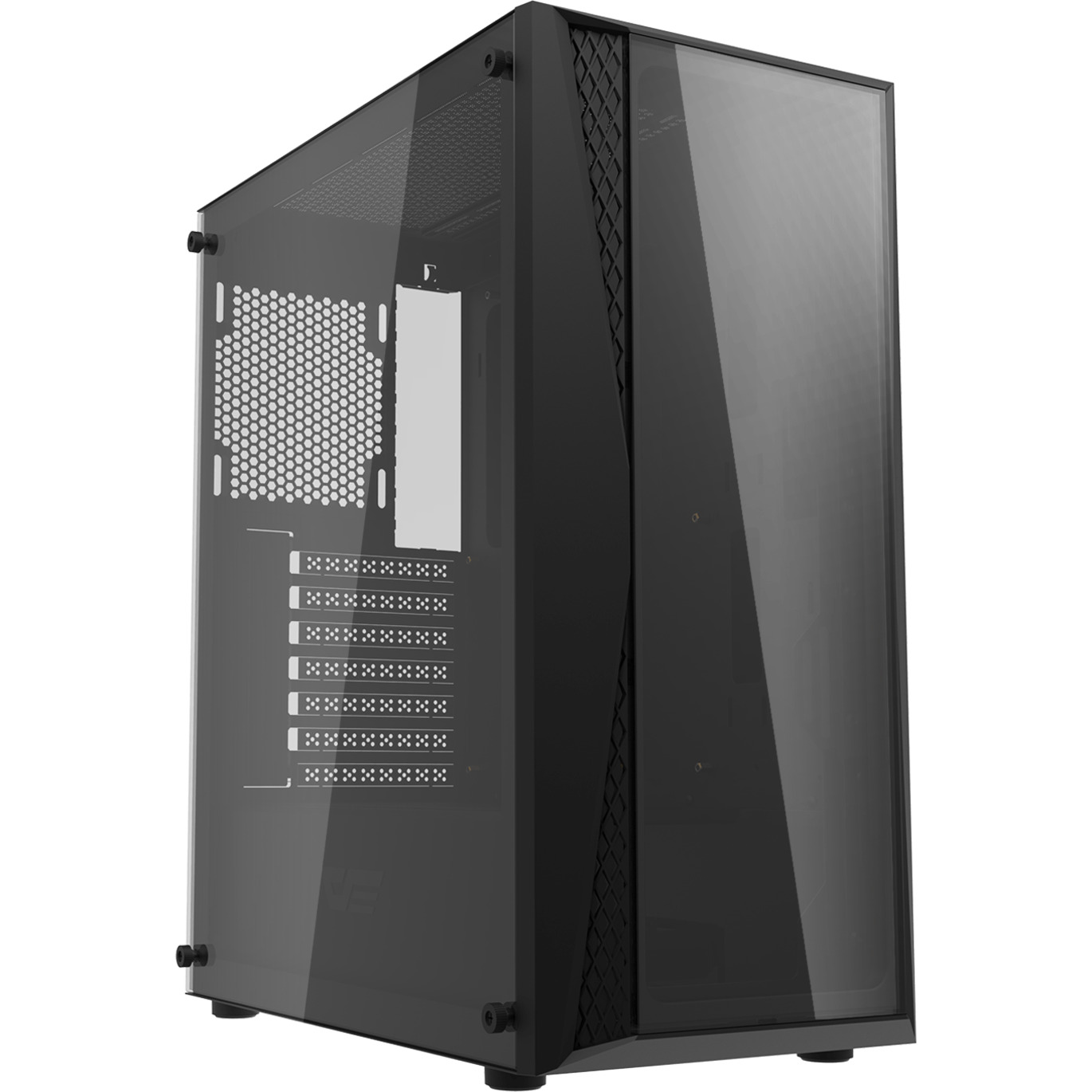 Корпус DARKFLASH DK352 PLUS Black