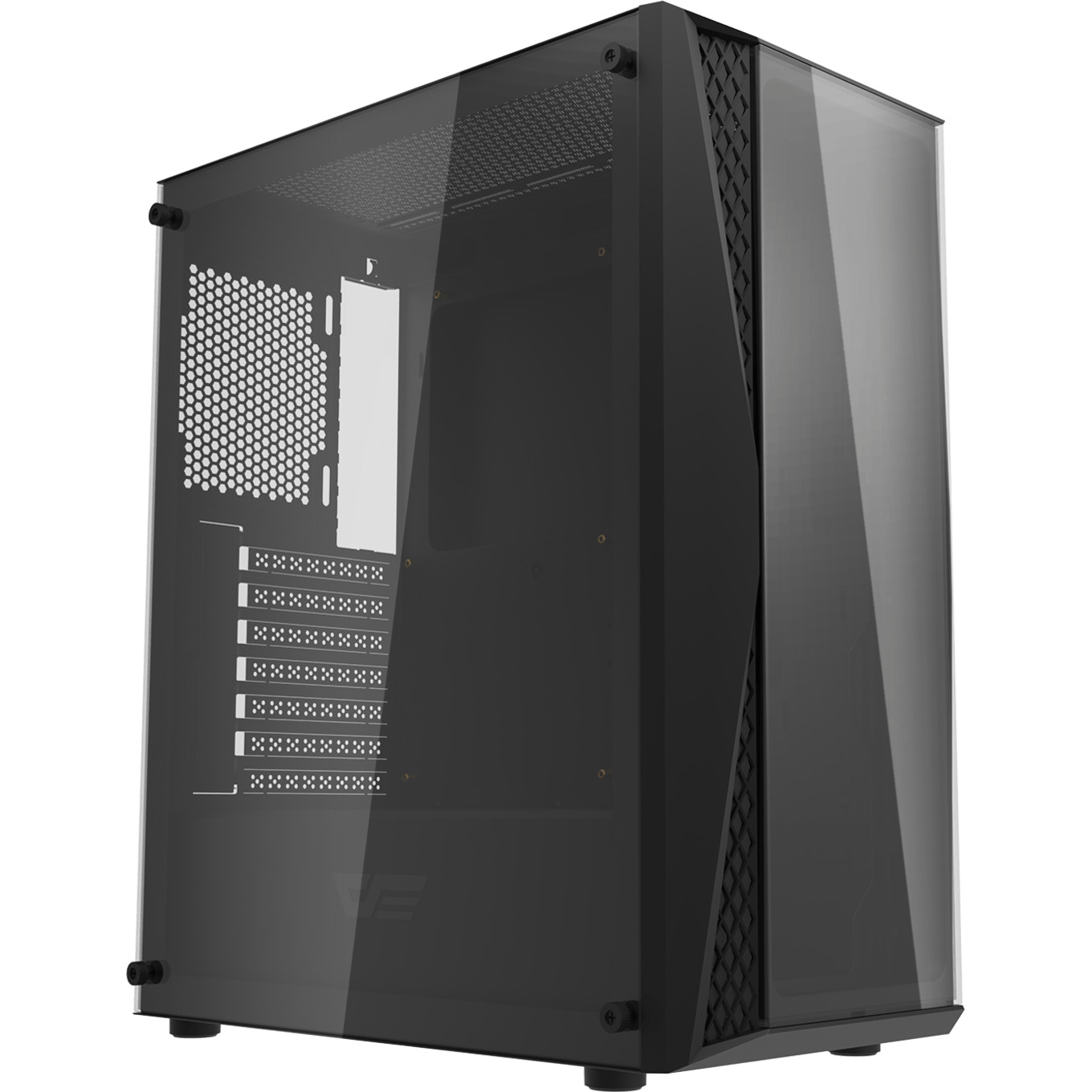 Корпус DARKFLASH DK352 PLUS Black