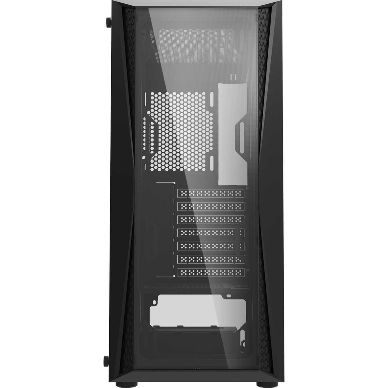 Корпус DARKFLASH DK352 PLUS Black