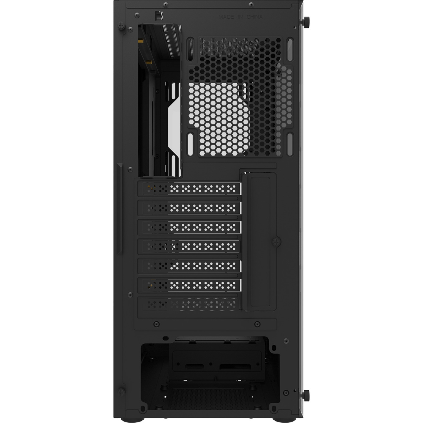 Корпус DARKFLASH DK352 PLUS Black