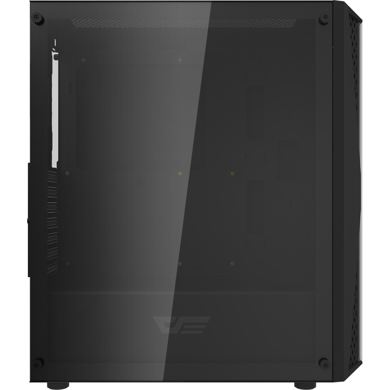 Корпус DARKFLASH DK352 PLUS Black
