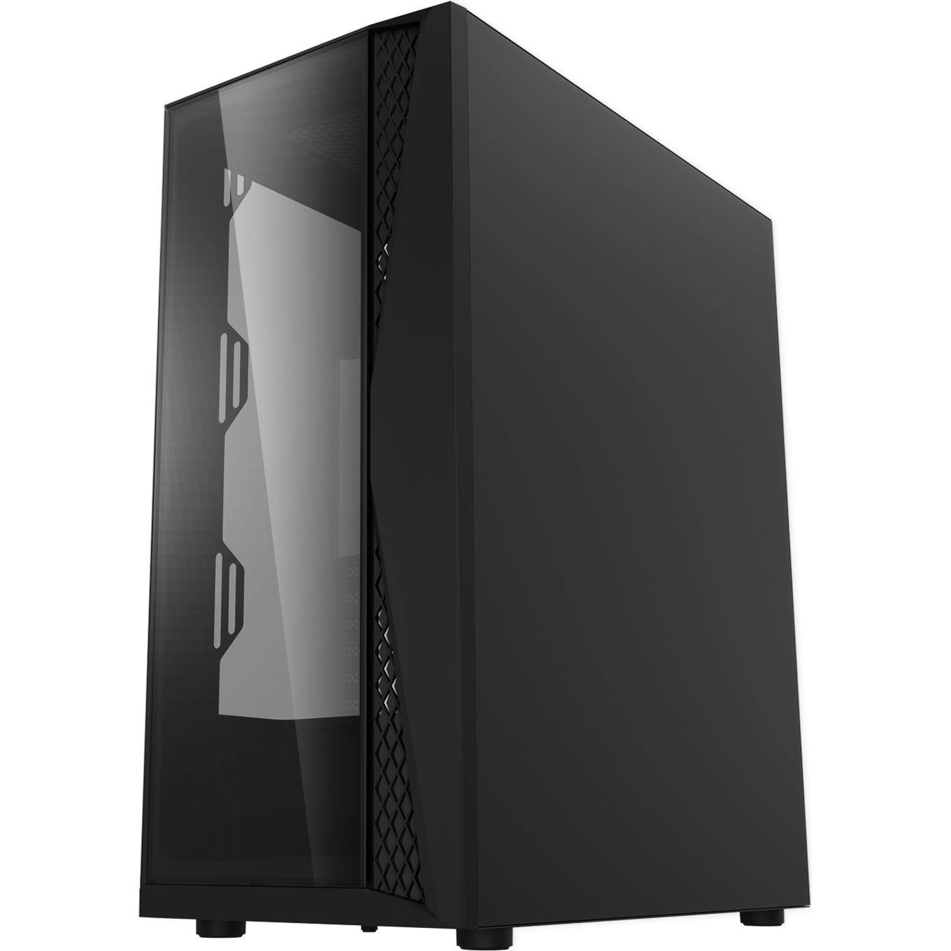 Корпус DARKFLASH DK352 PLUS Black