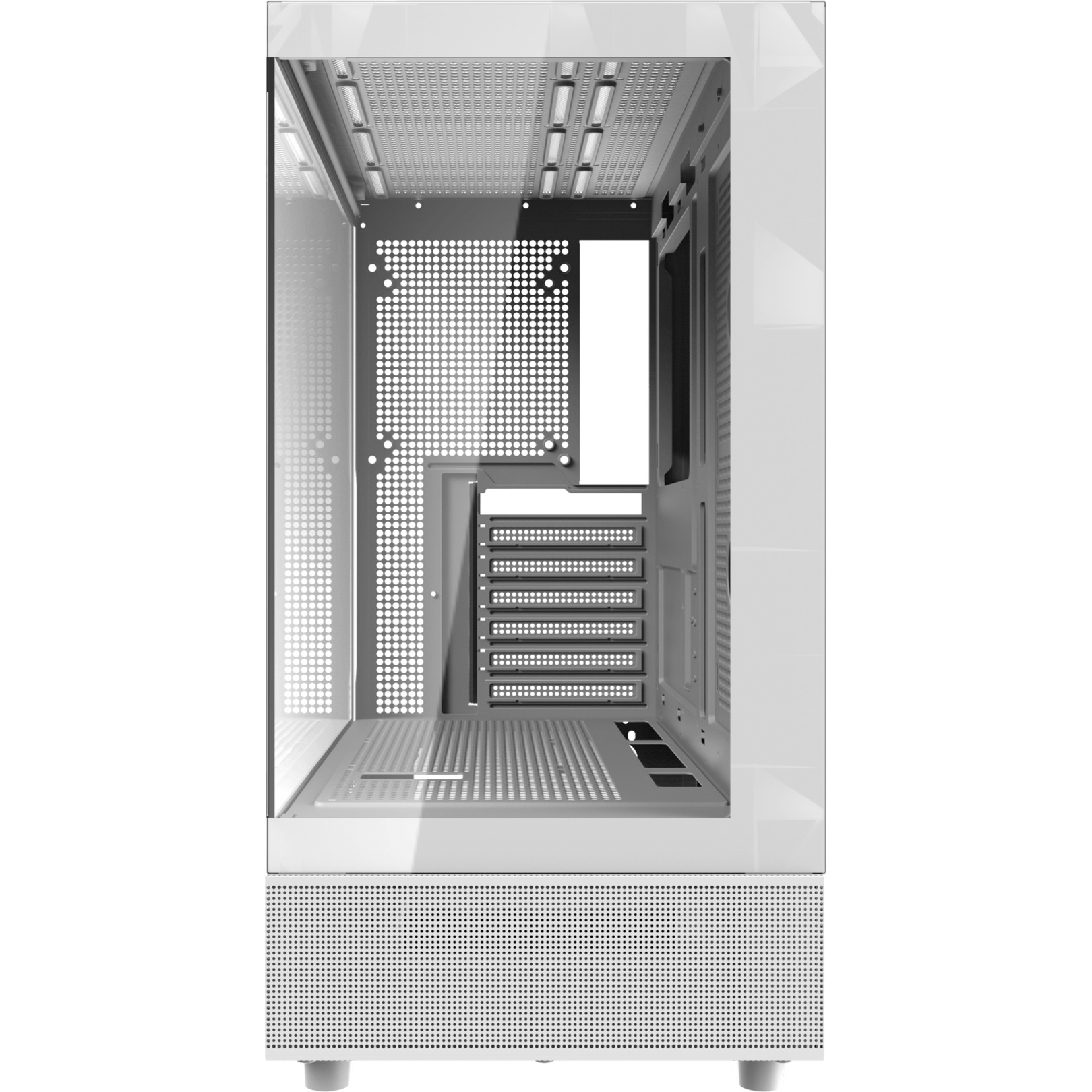 Корпус DARKFLASH DPX90 White