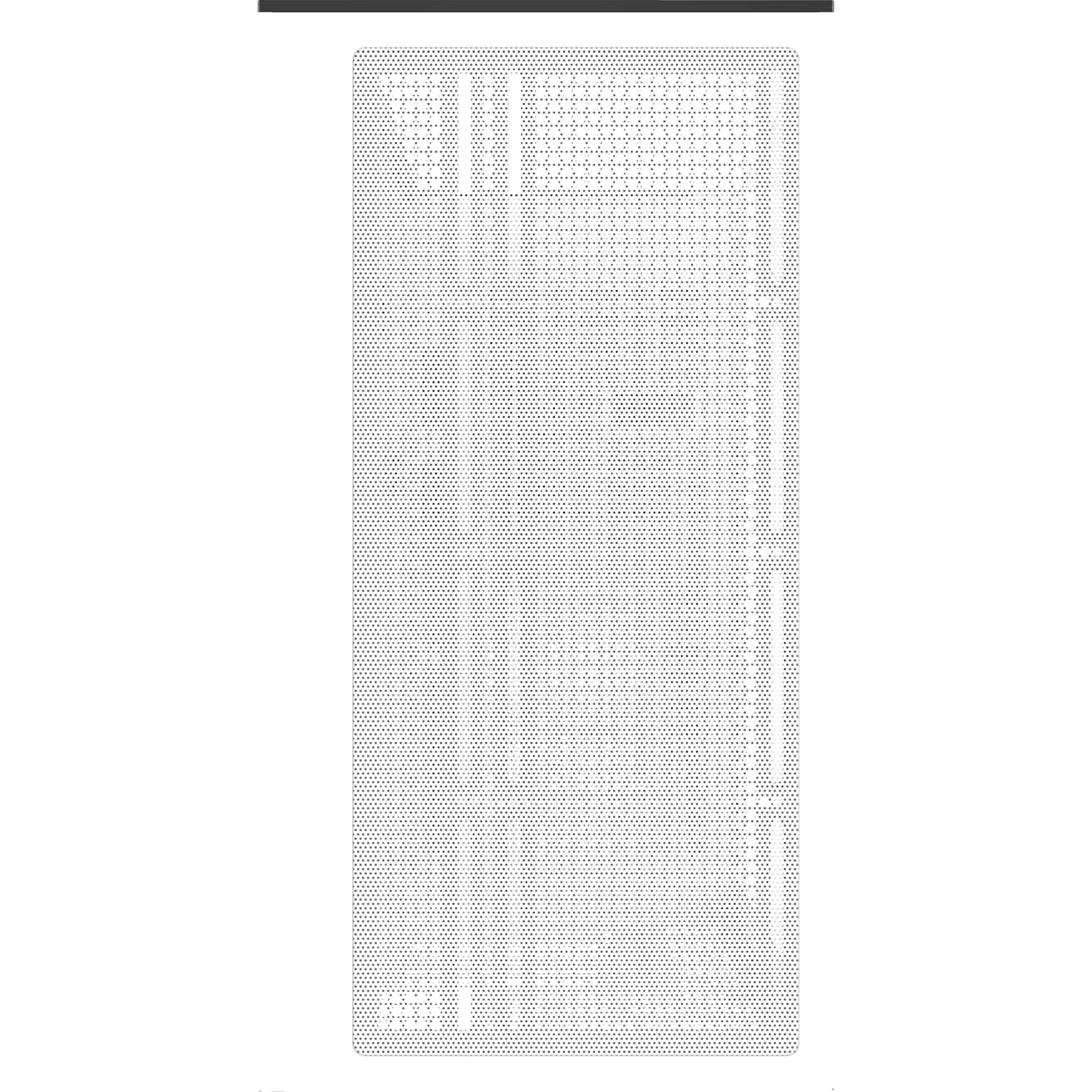 Корпус DARKFLASH DPX90 White
