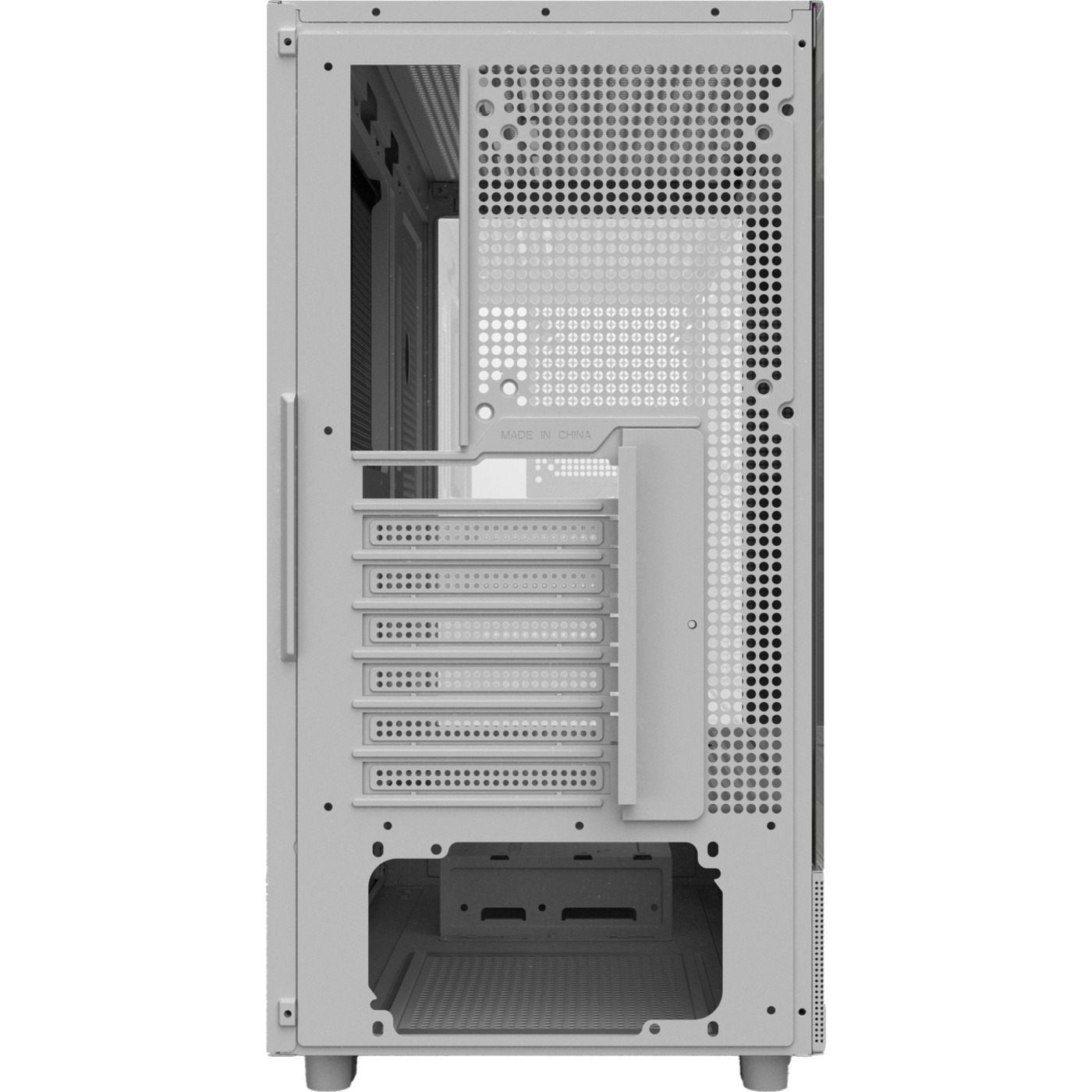 Корпус DARKFLASH DPX90 White